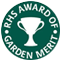 RHS Award of Garden Merit